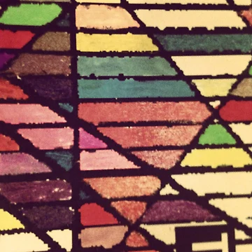 Artwork thumbnail, Color Block Jump Rope by RoryJGallagher