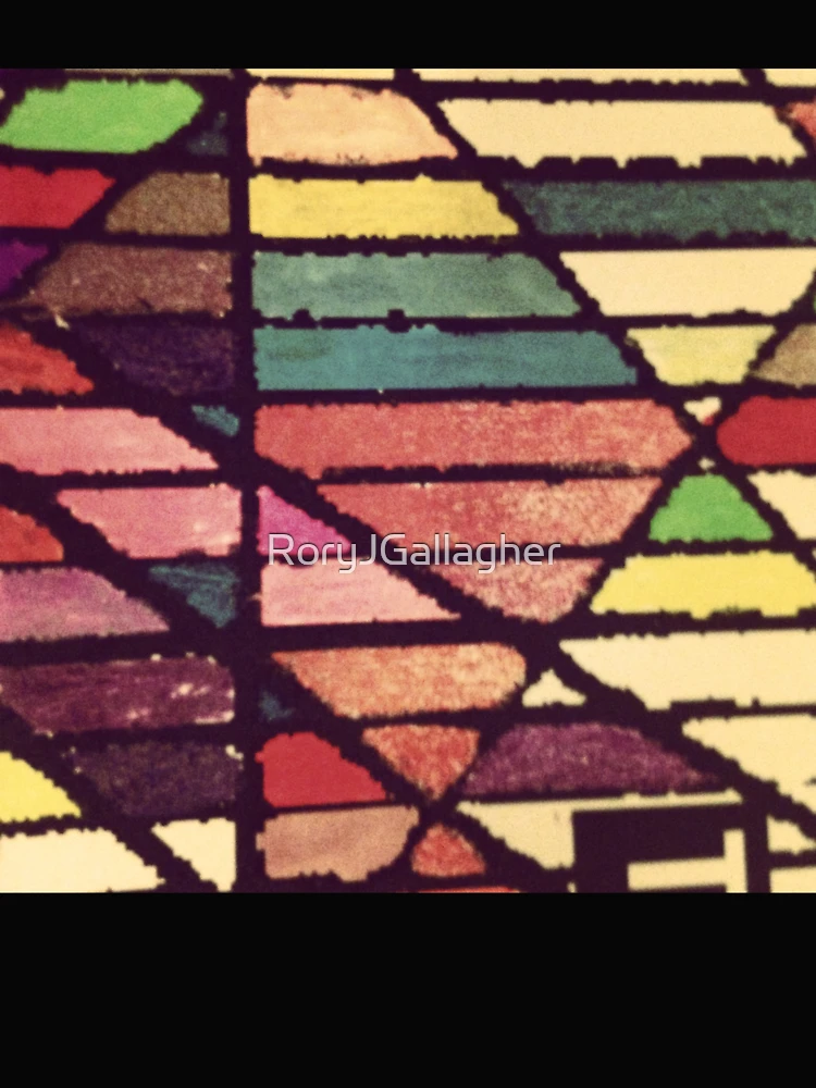 Thumbnail 4 of 4, Boxy T-Shirt, Color Block Jump Rope designed and sold by RoryJGallagher.