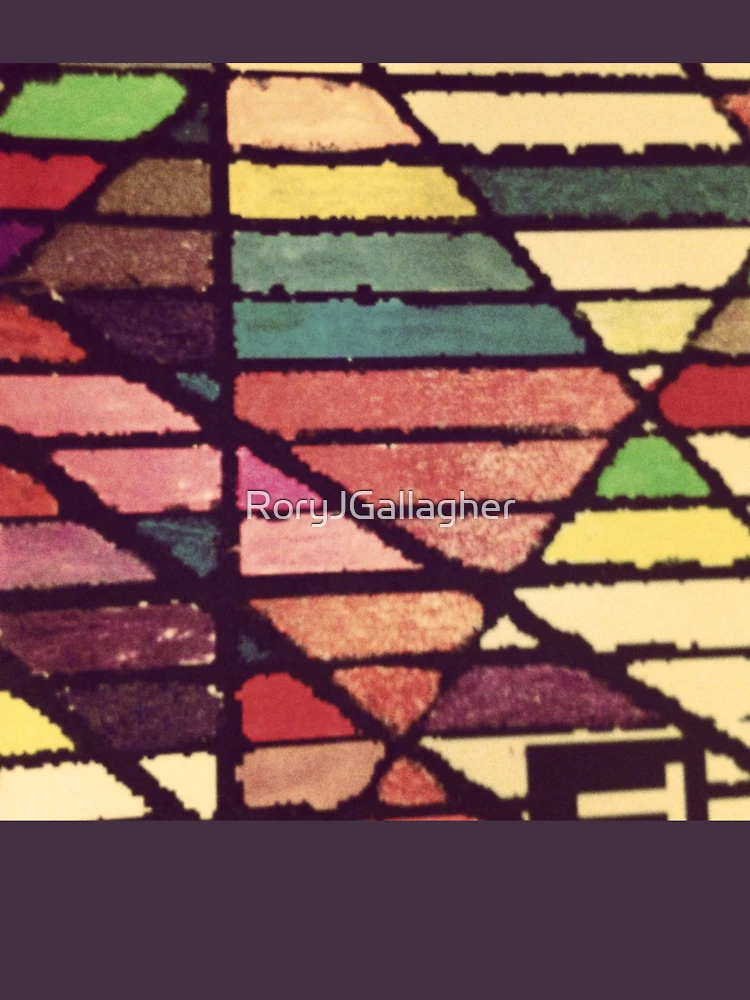Thumbnail 4 of 4, Relaxed T-Shirt, Color Block Jump Rope designed and sold by RoryJGallagher.