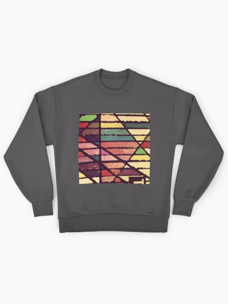 Thumbnail 1 of 6, Premium Oversized Sweatshirt, Color Block Jump Rope designed and sold by RoryJGallagher.