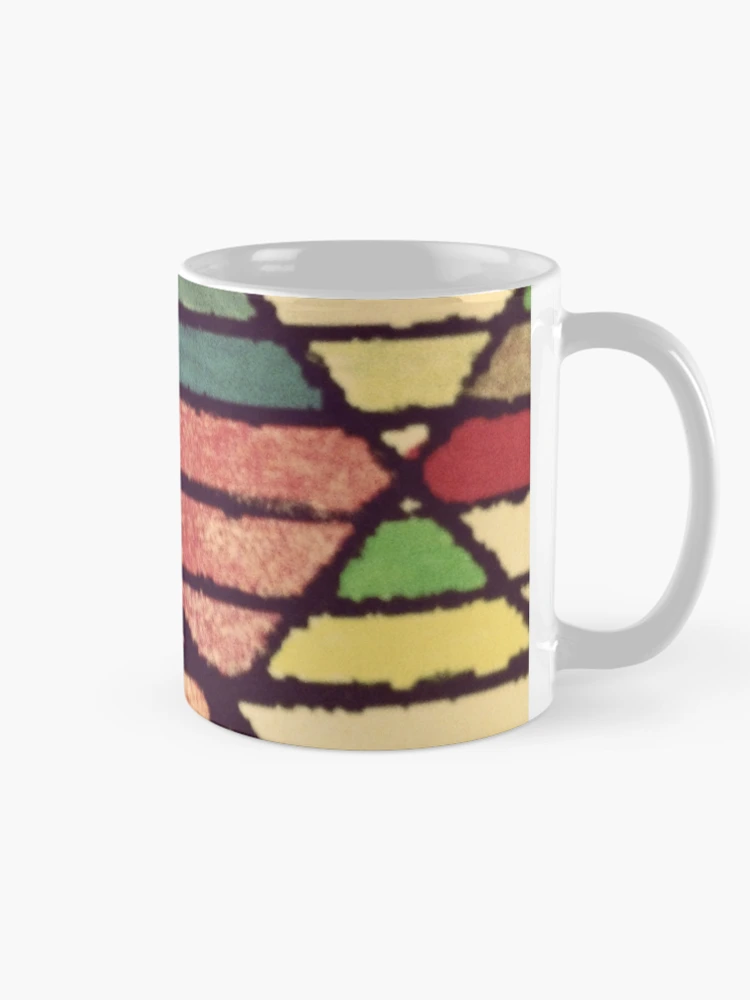 Thumbnail 3 of 6, Coffee Mug, Color Block Jump Rope designed and sold by RoryJGallagher.