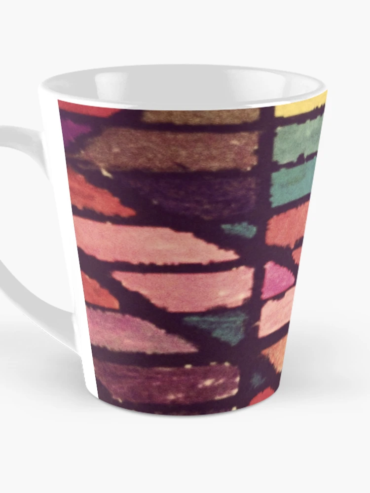 Thumbnail 3 of 4, Coffee Mug, Color Block Jump Rope designed and sold by RoryJGallagher.