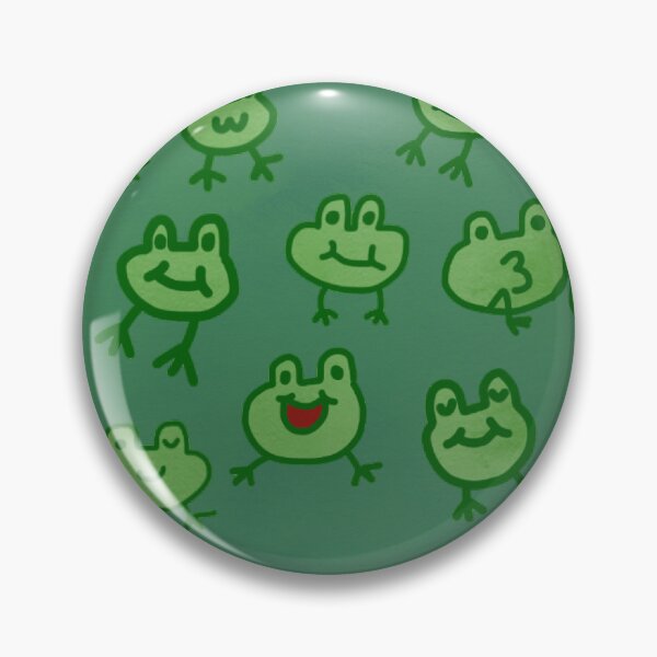 Item preview, Froggies designed and sold by Emmie Lyon.