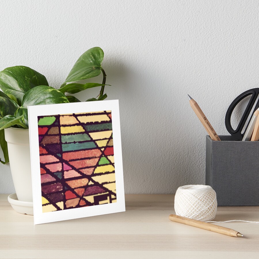 Item preview, Art Board Print designed and sold by RoryJGallagher.
