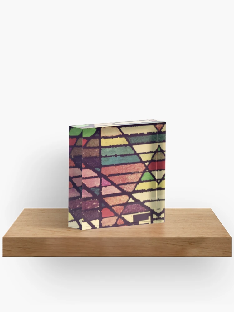 Thumbnail 2 of 5, Acrylic Block, Color Block Jump Rope designed and sold by RoryJGallagher.
