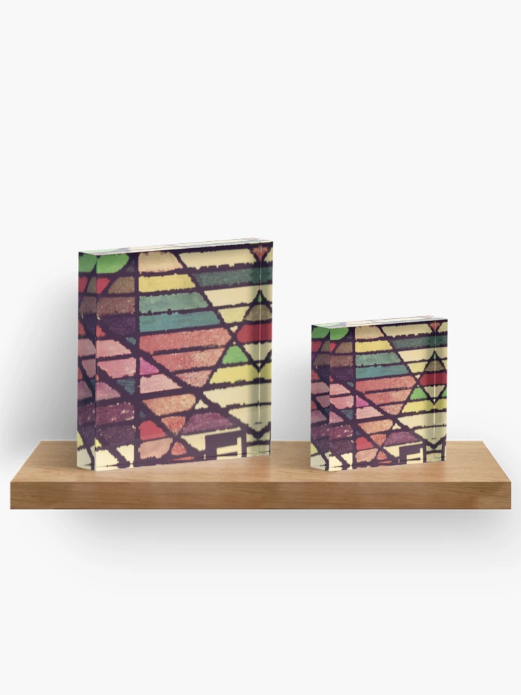 Thumbnail 3 of 5, Acrylic Block, Color Block Jump Rope designed and sold by RoryJGallagher.