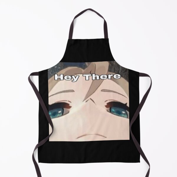 Artikelvorschau, Albedo Genshin beeinflusst Anime-Meme entworfen und verkauft von Soda-bunny.