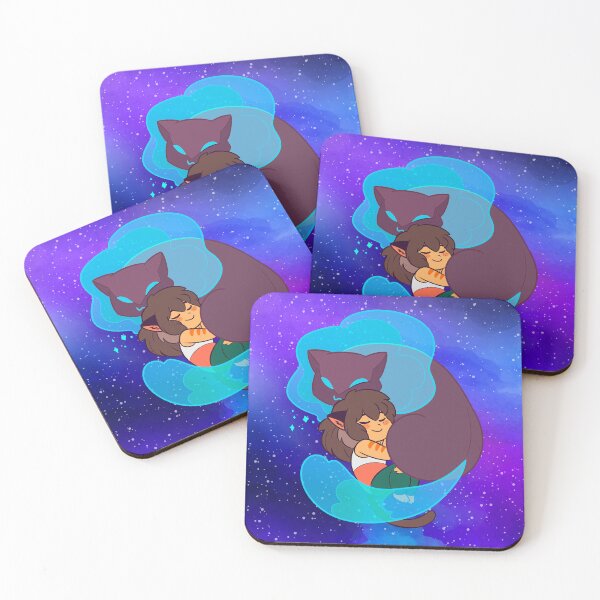 Item preview, Catra and Melog designed and sold by henartorinos.