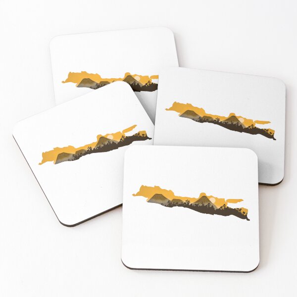 Item preview, Java, map and landscape designed and sold by landscapeworlds.