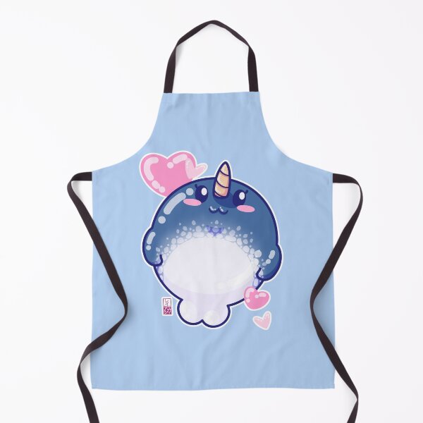 Item preview, Kawaii Narwhal designed and sold by ShopAshii.