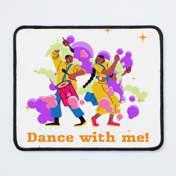 Item preview, Dance with me! celebrate life love and each other! designed and sold by CelioByDesign.