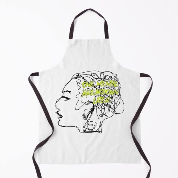 Item preview, One Mental Breakdown Later designed and sold by si3iy.