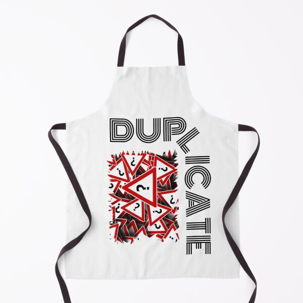 Item preview, Duplicate- Question designed and sold by CKM-style.