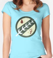 Mandalorian! (2 of 2) Women's Fitted Scoop T-Shirt