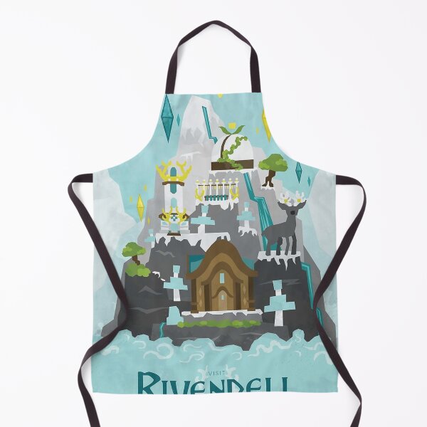 Item preview, Visit Rivendell designed and sold by louveloiuc.