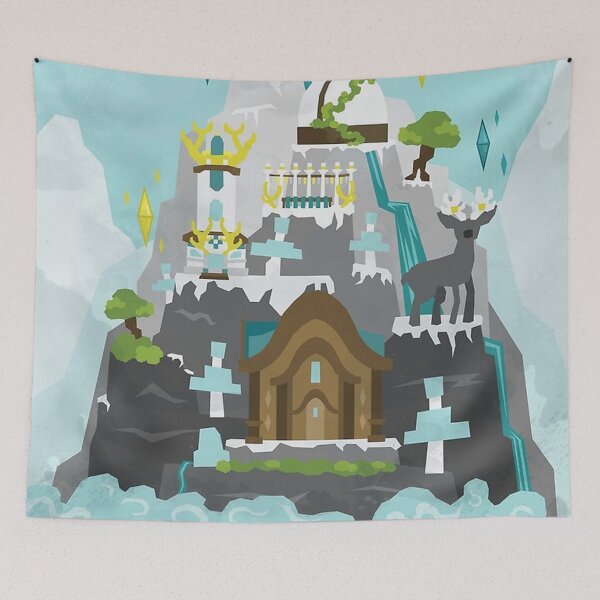 Item preview, Visit Rivendell designed and sold by louveloiuc.