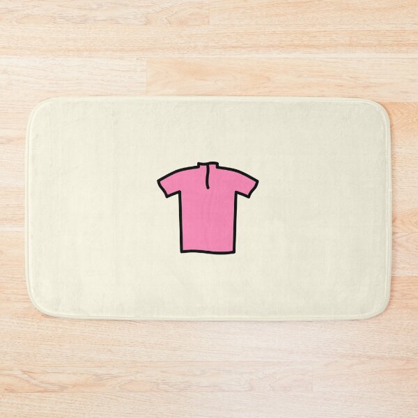 Item preview, Classic Cycle Shirts - Pink, The Giro d'Italia Leader designed and sold by RedFirecracker.