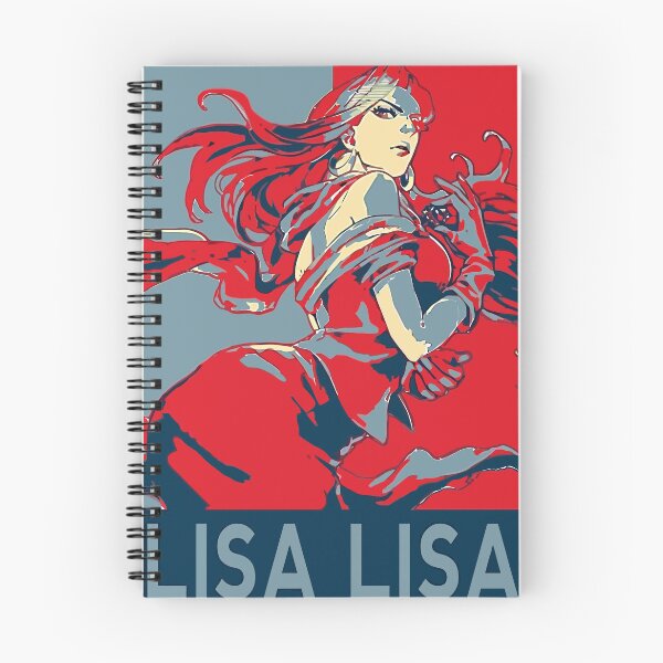 Item preview, Lisa Lisa designed and sold by JoestarJJ Howard.