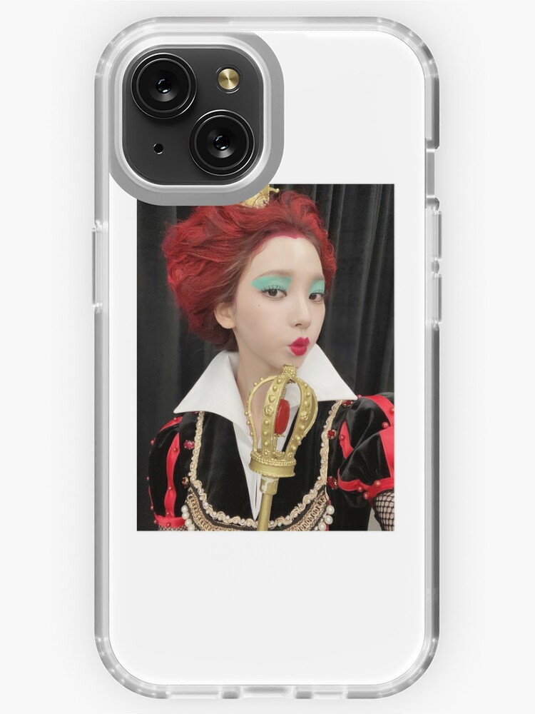 Queen Of Hearts, Phone Case iPhone 15