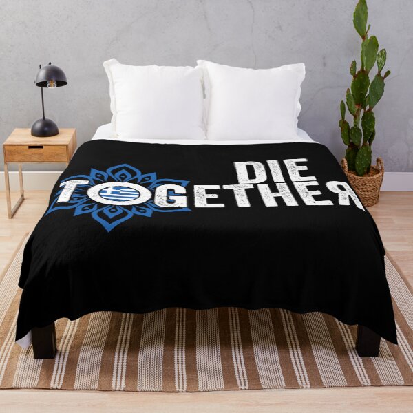 Item preview, Amanda Tenfjord -  Die Together [2022, Greece] designed and sold by lazarusheart.