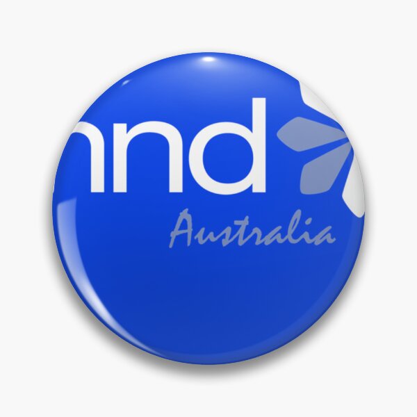 Item preview, MND Australia Logo Classic T-Shirt designed and sold by VictoriasLind.