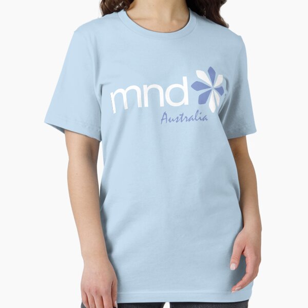 Item preview, MND Australia Logo Classic T-Shirt designed and sold by VictoriasLind.