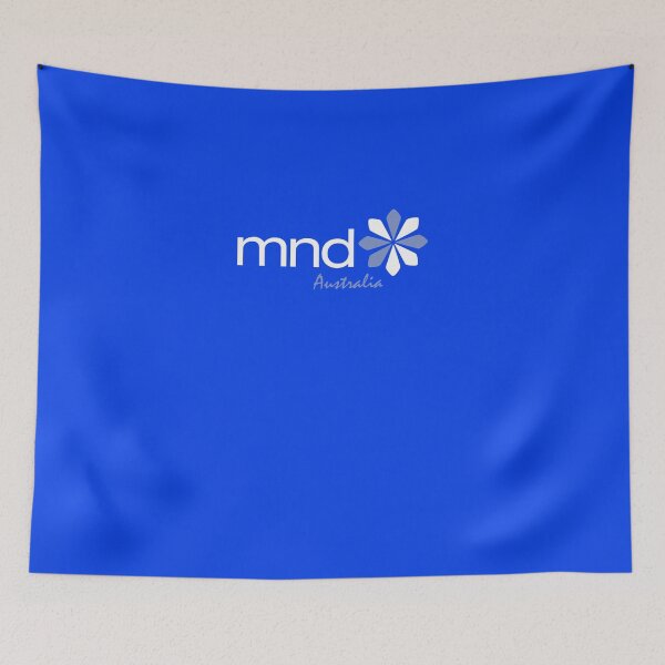 Item preview, MND Australia Logo Classic T-Shirt designed and sold by VictoriasLind.