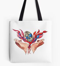 Conjuring Tote Bag