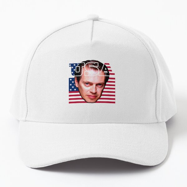 Item preview, Steve Buscemi USA Flag photo United States designed and sold by HEERYAK.