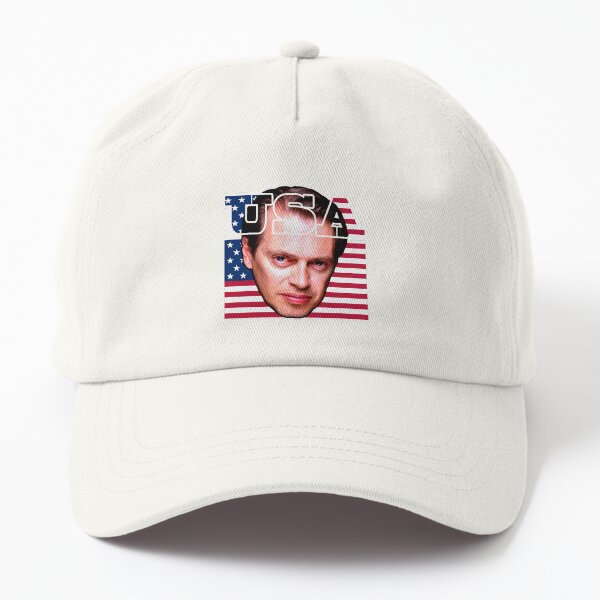 Item preview, Steve Buscemi USA Flag photo United States designed and sold by HEERYAK.