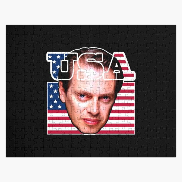 Steve Buscemi Jigsaw Puzzles for Sale Redbubble