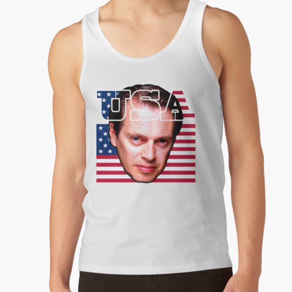 Steve Buscemi Tank Tops for Sale Redbubble