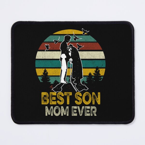 Item preview, best son Mom ever mothers day gift ideas designed and sold by ilias13.