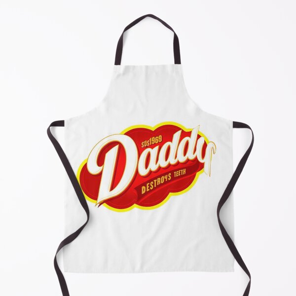 Item preview, Daddy destroys teeth designed and sold by UFOSprings.