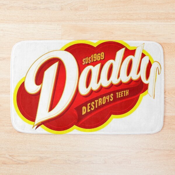 Item preview, Daddy destroys teeth designed and sold by UFOSprings.