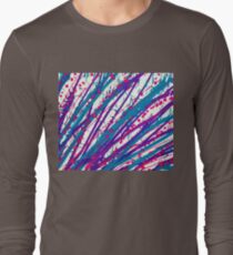 Psychedelic Splash Long Sleeve T-Shirt