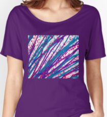 Psychedelic Splash Women's Relaxed Fit T-Shirt