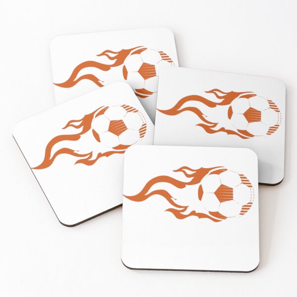 Item preview,  FIRE FOOTBALL  designed and sold by VIBHORSHARMA.