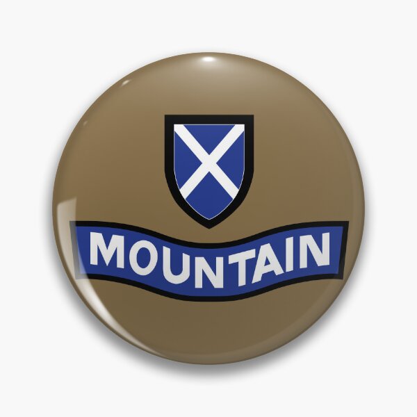 Item preview, 52nd (Lowland) Infantry Division - British Army (Historical) designed and sold by wordwidesymbols.