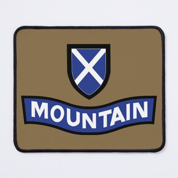 Item preview, 52nd (Lowland) Infantry Division - British Army (Historical) designed and sold by wordwidesymbols.