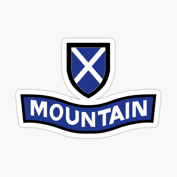 Item preview, 52nd (Lowland) Infantry Division - British Army (Historical) designed and sold by wordwidesymbols.