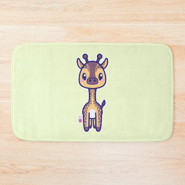 Item preview, Kawaii Giraffe designed and sold by ShopAshii.