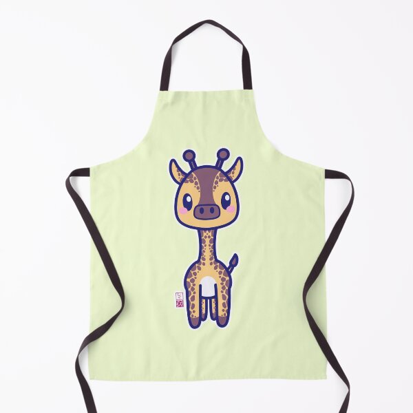Item preview, Kawaii Giraffe designed and sold by ShopAshii.