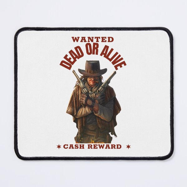 Item preview, Wanted Dead or Alive Cowboy Pistols designed and sold by Teo13.