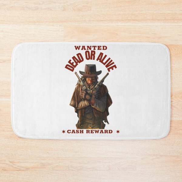 Item preview, Wanted Dead or Alive Cowboy Pistols designed and sold by Teo13.