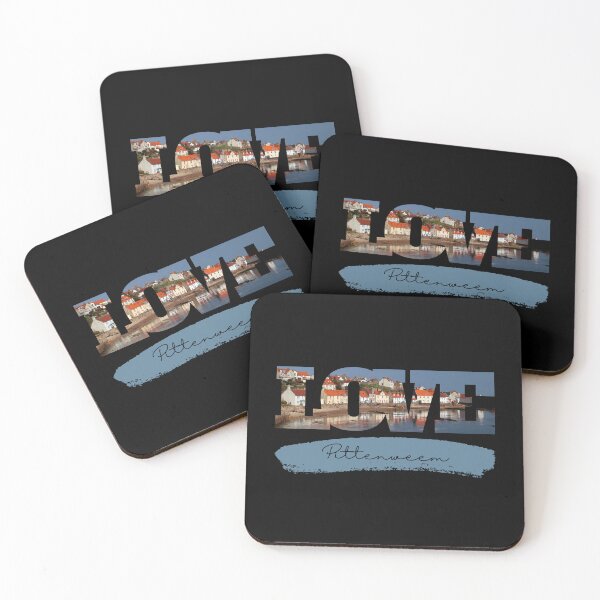 Item preview, Love Pittenweem | Fife | Scotland designed and sold by S-and-W-4ever.