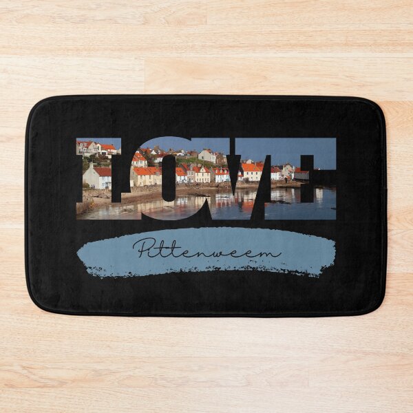 Item preview, Love Pittenweem | Fife | Scotland designed and sold by S-and-W-4ever.