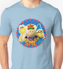 Junior Joseph and Cody Unisex T-Shirt