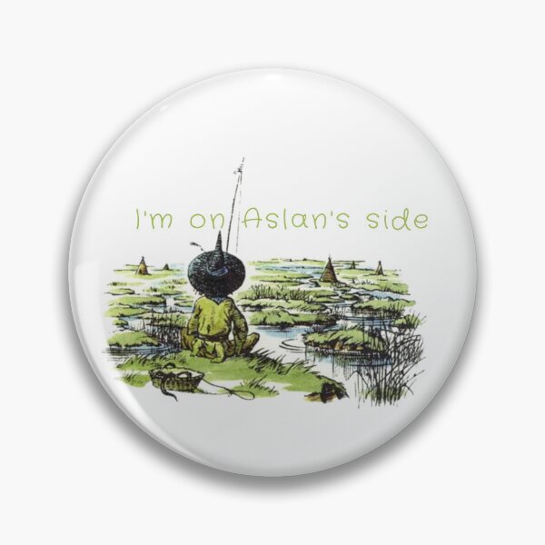 Item preview, Puddleglum Quote designed and sold by tudorwestwood.