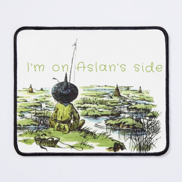 Item preview, Puddleglum Quote designed and sold by tudorwestwood.